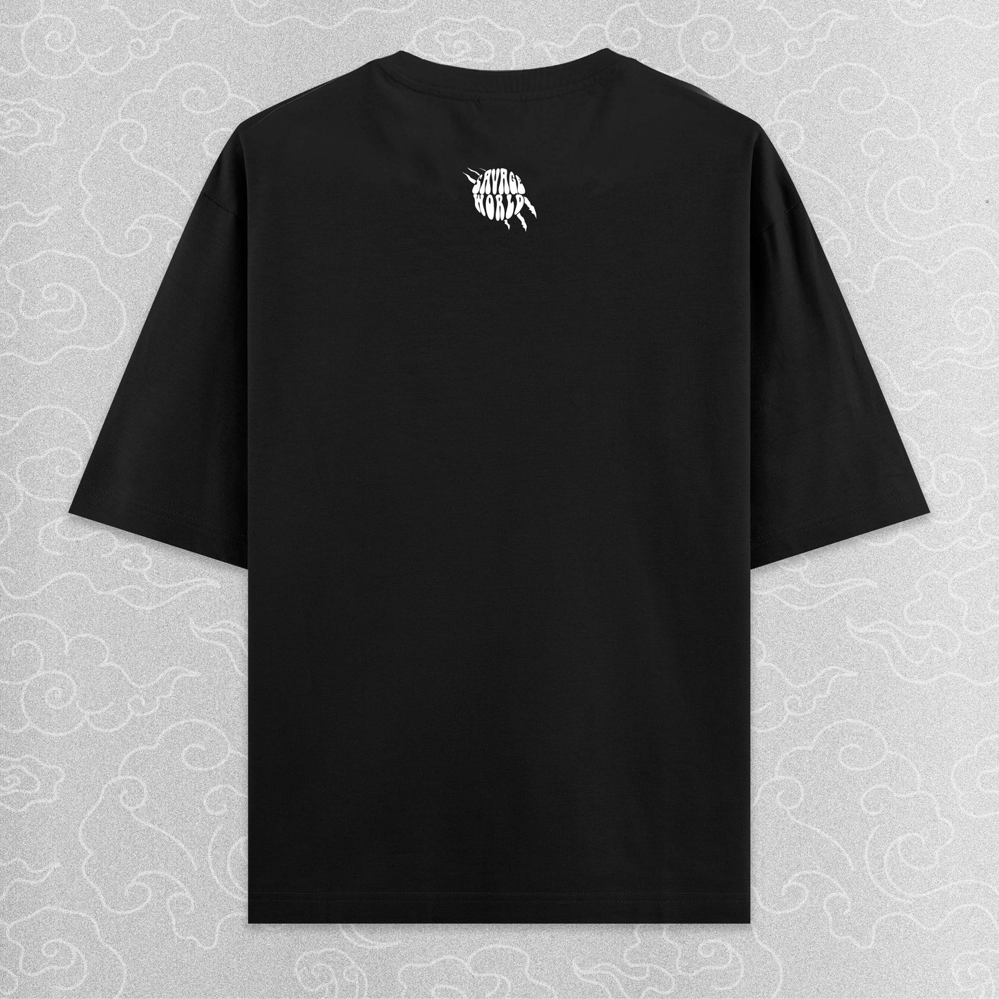 T-Shirt Oversize - Break The Chains