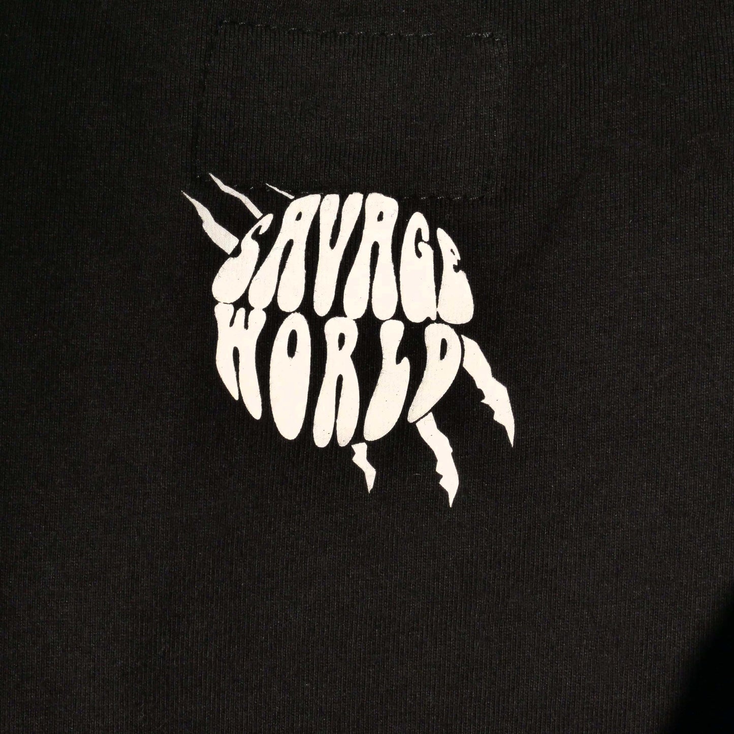 T-Shirt Oversize - Break The Chains