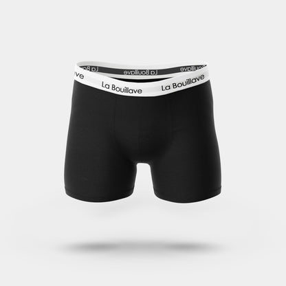 Lot de 4 Boxers Anti-Malaise