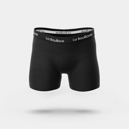 Lot de 4 Boxers Anti-Malaise