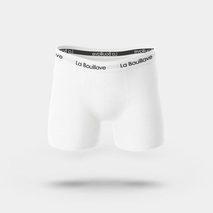 Lot de 4 Boxers Anti-Malaise