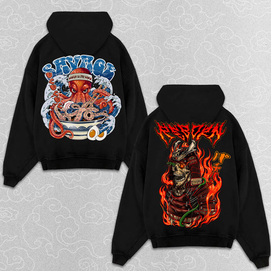 Lot de 2 Hoodies -50%