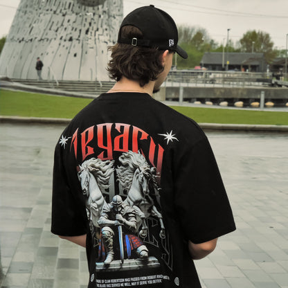 Pack 2 T-Shirts "LEGACY PÈRE & FILS" – Édition Écosse